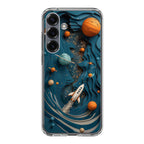 Cardboard Cosmos Samsung Galaxy S25 / S25 Plus Case