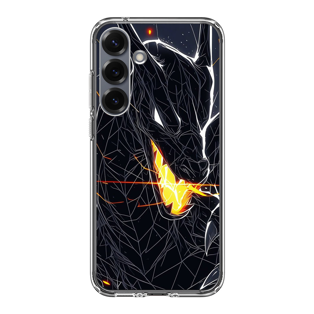 Charizard Inferno Unleashed Samsung Galaxy S25 / S25 Plus Case
