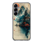 Code of the Crimson Moon Samsung Galaxy S25 / S25 Plus Case