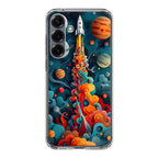 Cosmic Ignition Samsung Galaxy S25 / S25 Plus Case