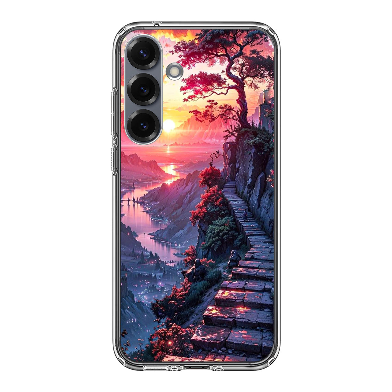 Dusklight Dreams Samsung Galaxy S25 / S25 Plus Case
