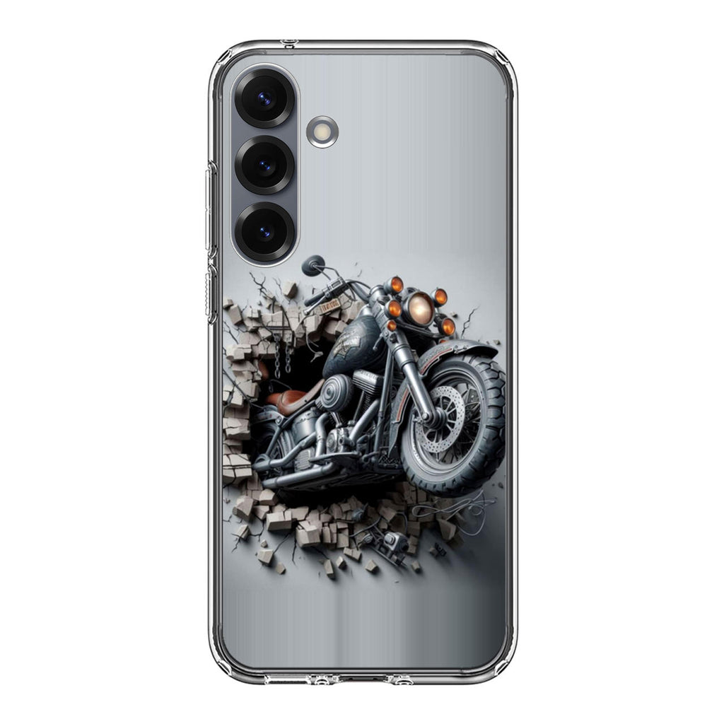 Freedom Unleashed Motorbike Samsung Galaxy S25 / S25 Plus Case