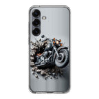 Freedom Unleashed Motorbike Samsung Galaxy S25 / S25 Plus Case