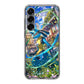 Lucario Precognitive Aura Samsung Galaxy S25 / S25 Plus Case