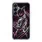 Mewtwo Cosmic Energy Samsung Galaxy S25 / S25 Plus Case