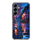 Midnight Sakura Glow Samsung Galaxy S25 / S25 Plus Case