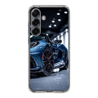 Midnight Velocity Power Perfection Samsung Galaxy S25 / S25 Plus Case