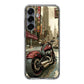 Motorcycle In Tokyo Streets Samsung Galaxy S25 / S25 Plus Case
