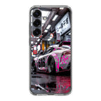Neon Apex Drift Dreams Samsung Galaxy S25 / S25 Plus Case