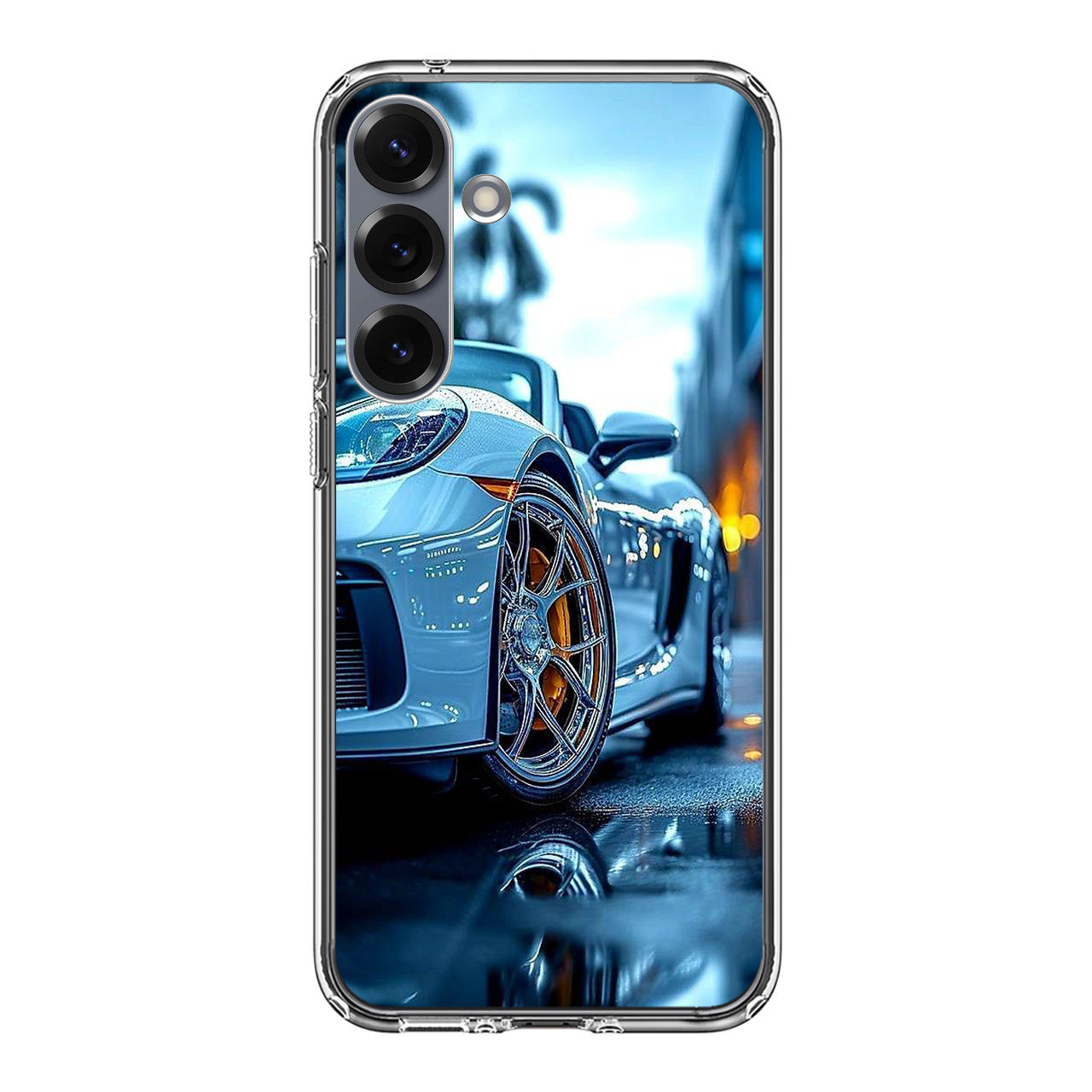Reflections of Speed Samsung Galaxy S25 / S25 Plus Case