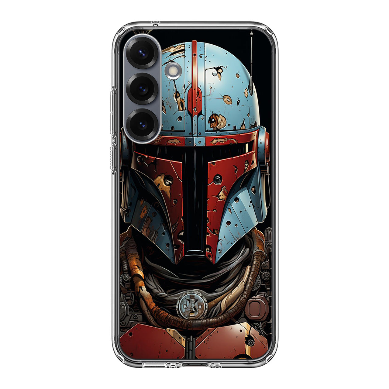 Scars of the Outer Rim Samsung Galaxy S25 / S25 Plus Case