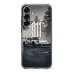 The Legend of 911 in the Mist Samsung Galaxy S25 / S25 Plus Case