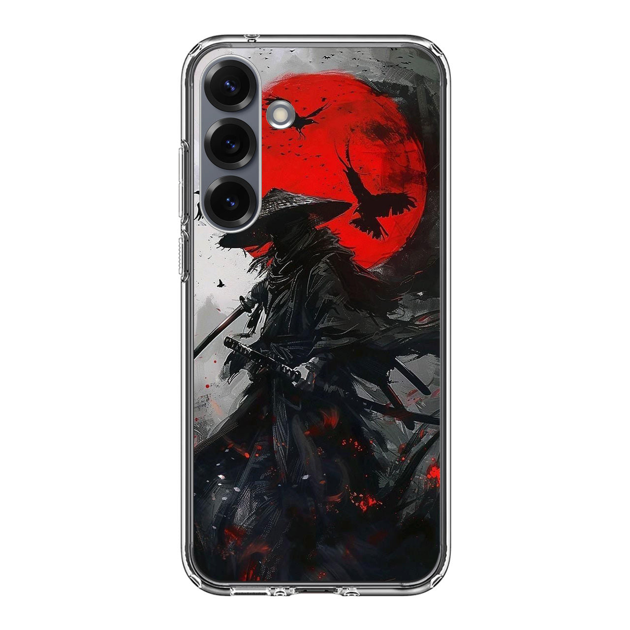 The Legendary Samurai Art Samsung Galaxy S25 / S25 Plus Case