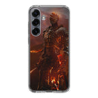 The Soul of Cinder Samsung Galaxy S25 / S25 Plus Case
