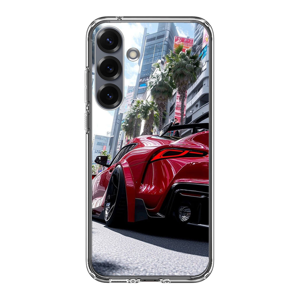 Tokyo Velocity Street Dreams Samsung Galaxy S25 / S25 Plus Case