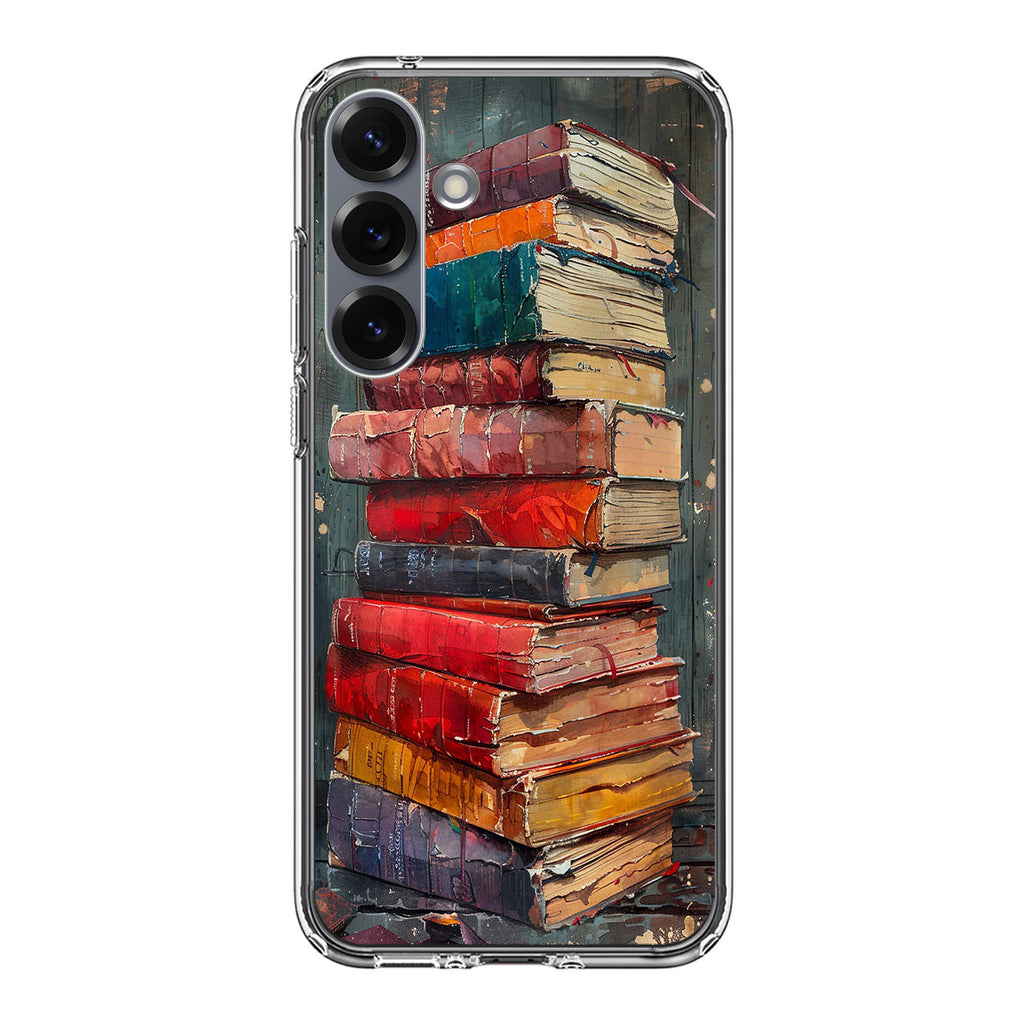Tower of Forgotten Wisdom Samsung Galaxy S25 / S25 Plus Case