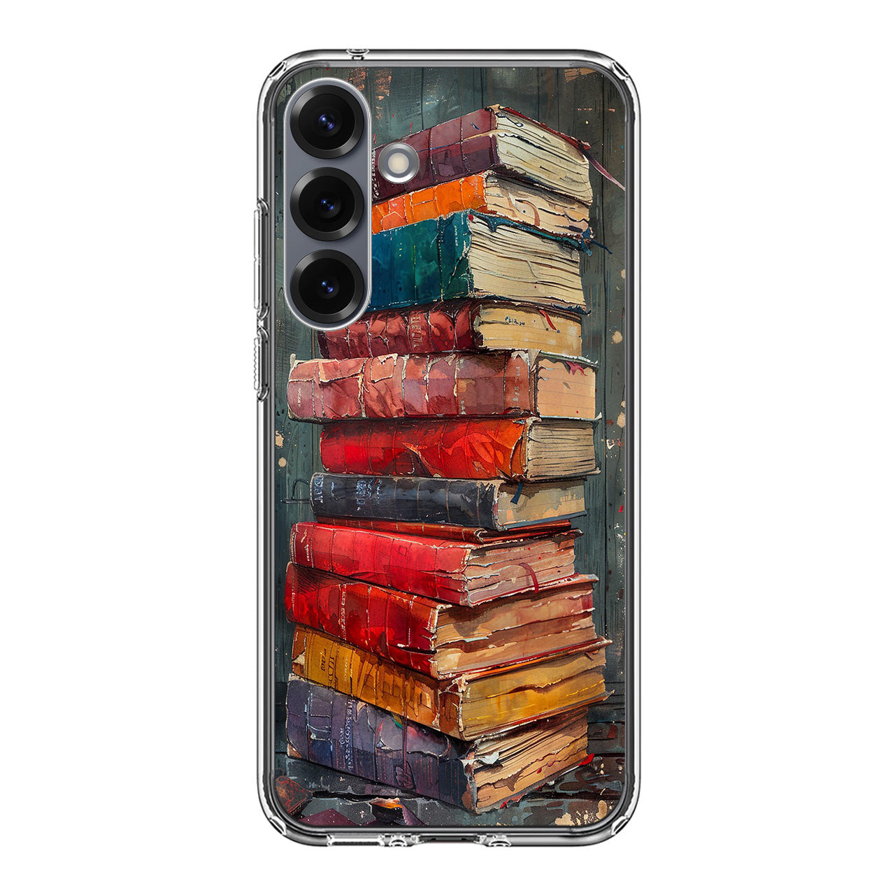 Tower of Forgotten Wisdom Samsung Galaxy S25 / S25 Plus Case