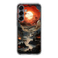 Valley of the Dying Sun Samsung Galaxy S25 / S25 Plus Case
