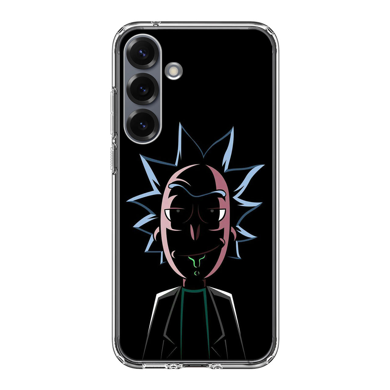 Dark Matter Rick Samsung Galaxy S25 / S25 Plus Case
