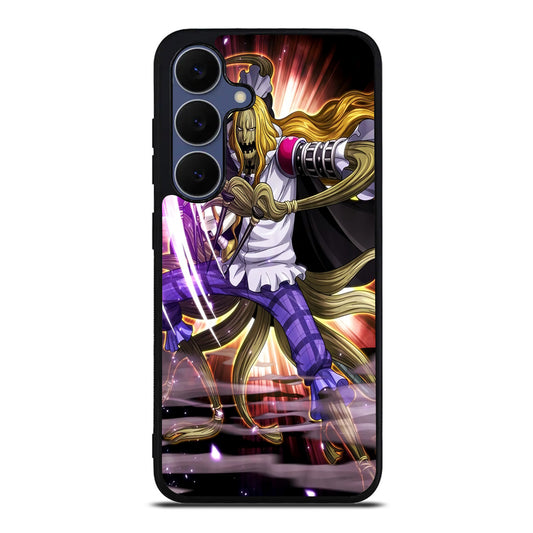 Basil Hawkins Straw Man Samsung Galaxy S25 FE Case