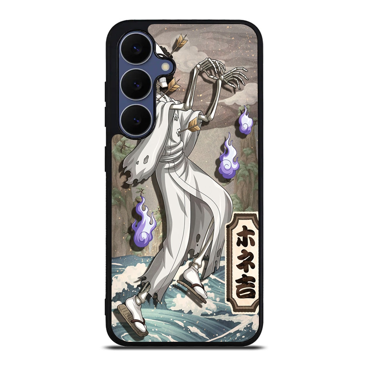 Bonekichi Samsung Galaxy S25 FE Case