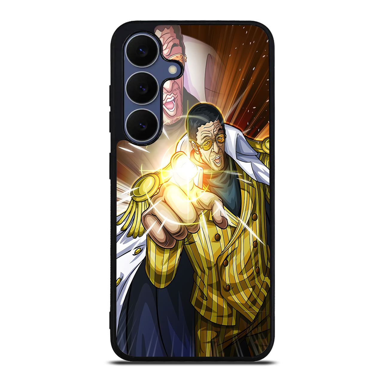 Borsalino Amaterasu Samsung Galaxy S25 FE Case