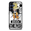 Brook Chibi Samsung Galaxy S25 FE Case