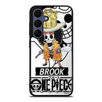 Brook Chibi Samsung Galaxy S25 FE Case