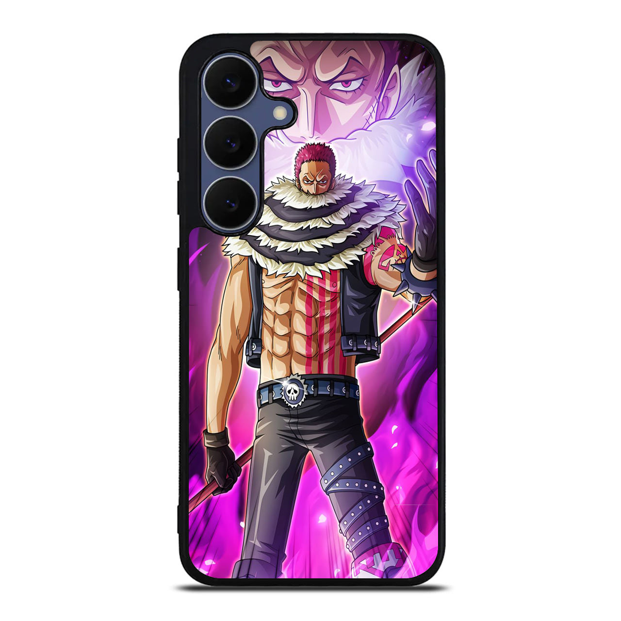 Charlotte Katakuri Samsung Galaxy S25 FE Case