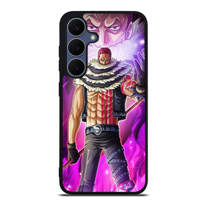 Charlotte Katakuri Samsung Galaxy S25 FE Case