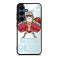 Chibi Franky Samsung Galaxy S25 FE Case