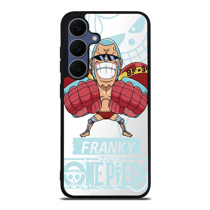 Chibi Franky Samsung Galaxy S25 FE Case