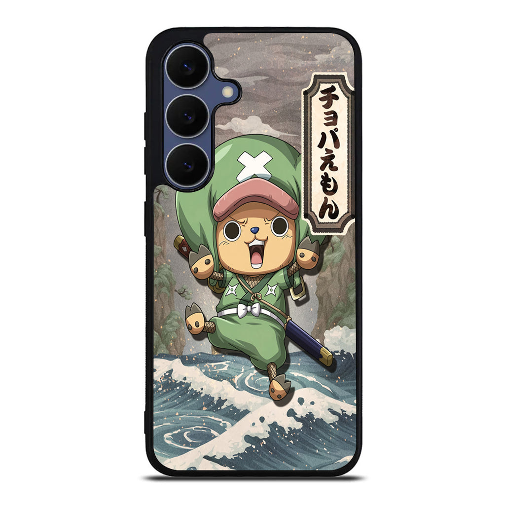 Chopperemon Samsung Galaxy S25 FE Case