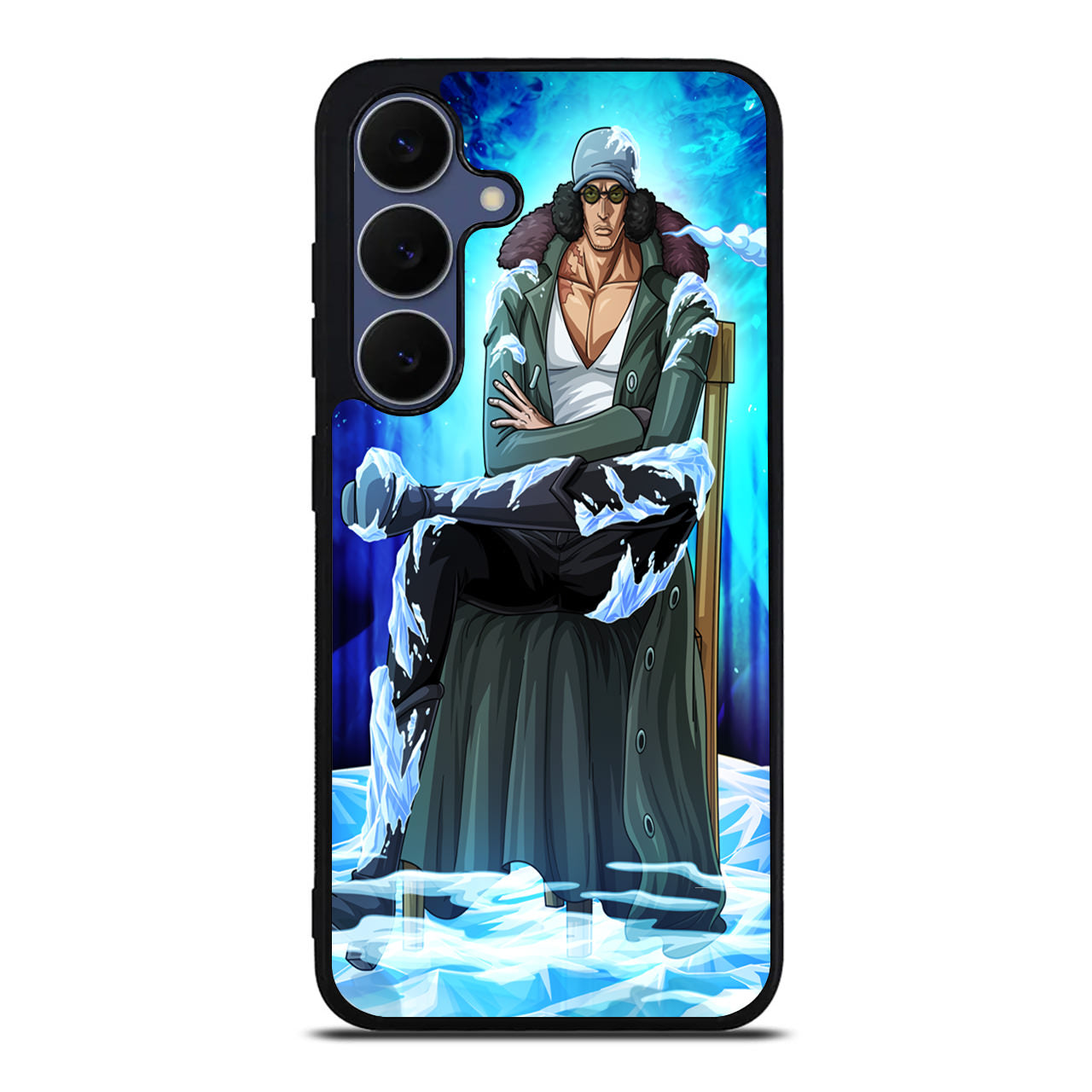 Ex Admiral Aokiji Samsung Galaxy S25 FE Case