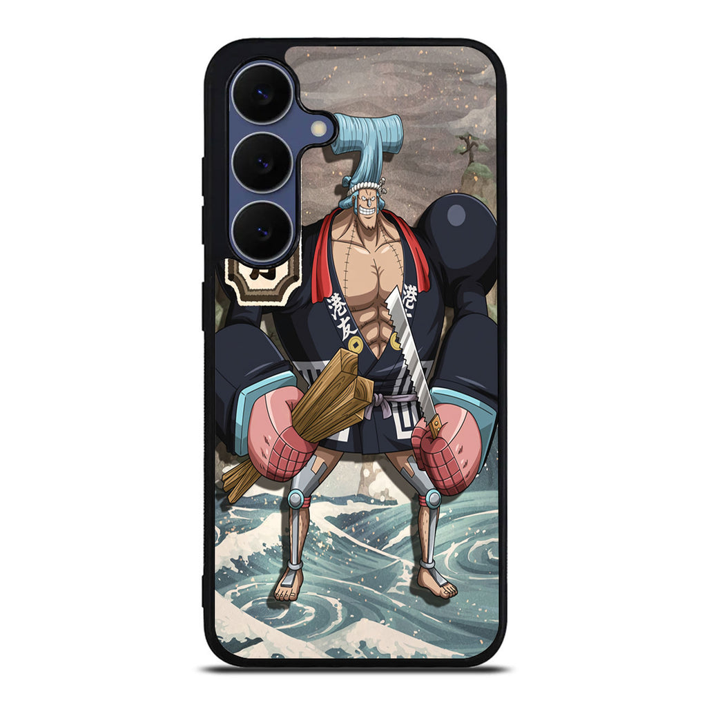Franosuke Samsung Galaxy S25 FE Case