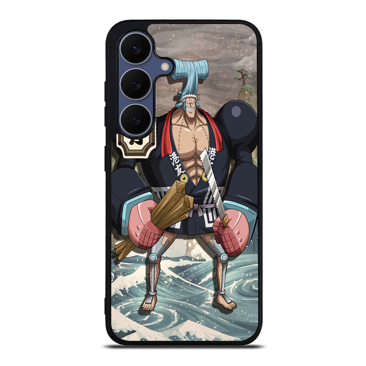 Franosuke Samsung Galaxy S25 FE Case