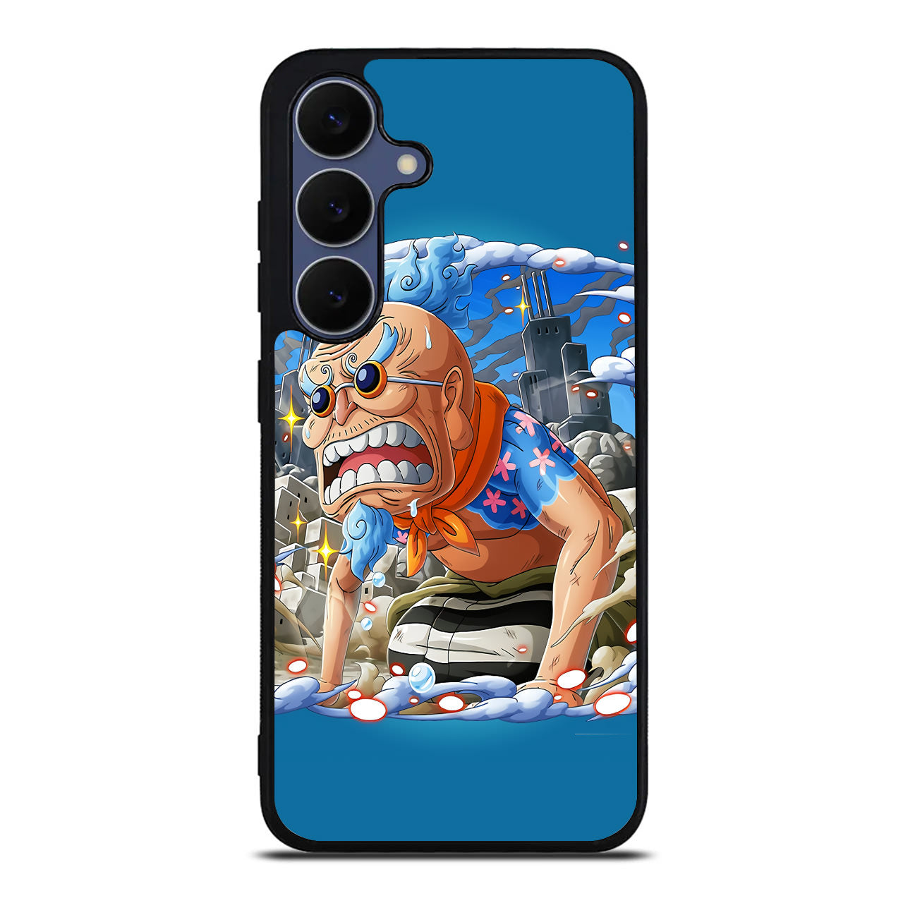 Hyogoro The Flower Samsung Galaxy S25 FE Case