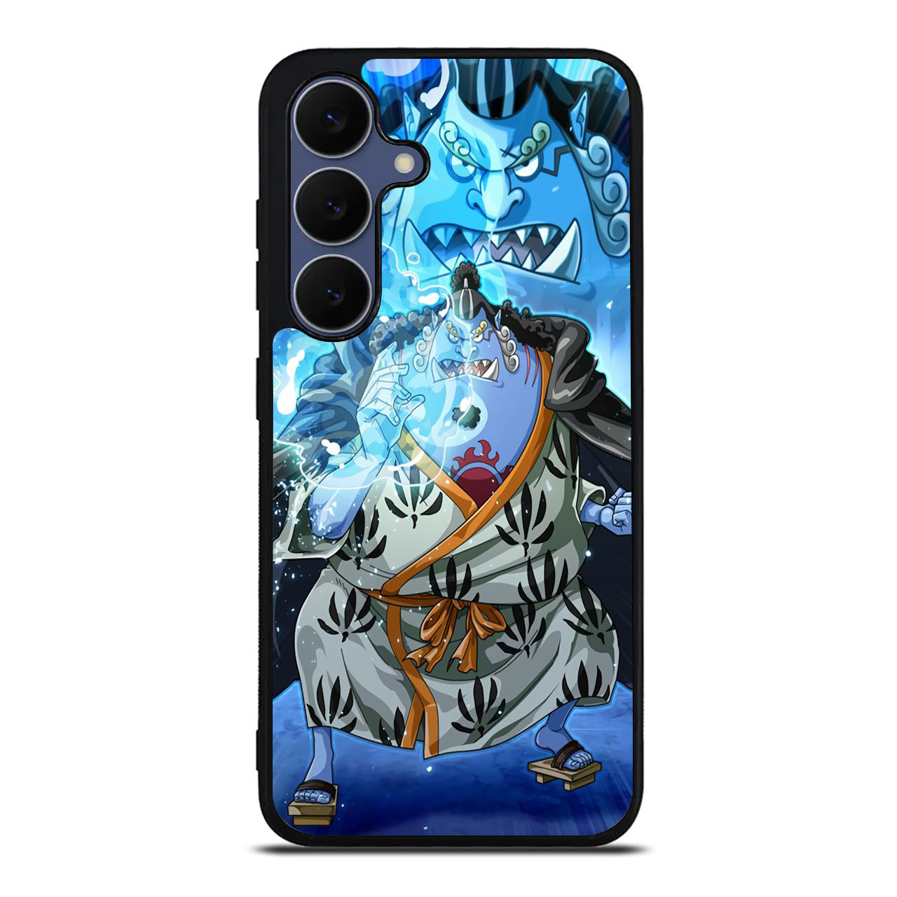 Jinbe The Fish Man Karate Samsung Galaxy S25 FE Case