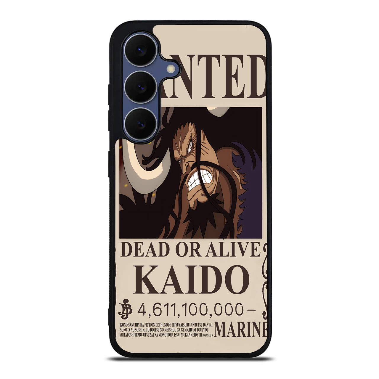 Kaido Bounty Samsung Galaxy S25 FE Case