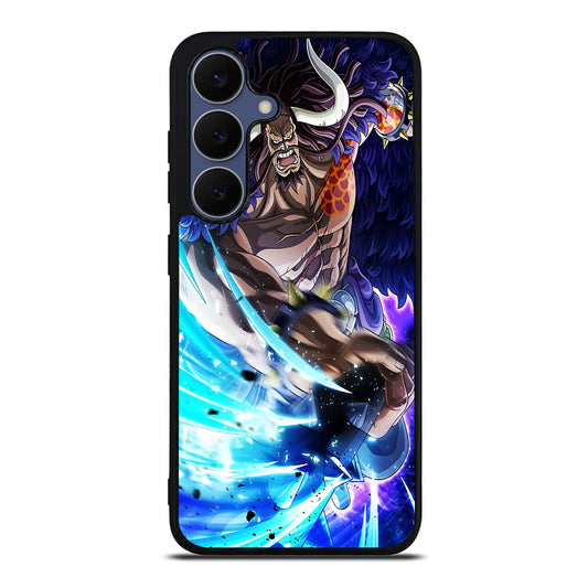 Kaido Raimei Hakke Samsung Galaxy S25 FE Case