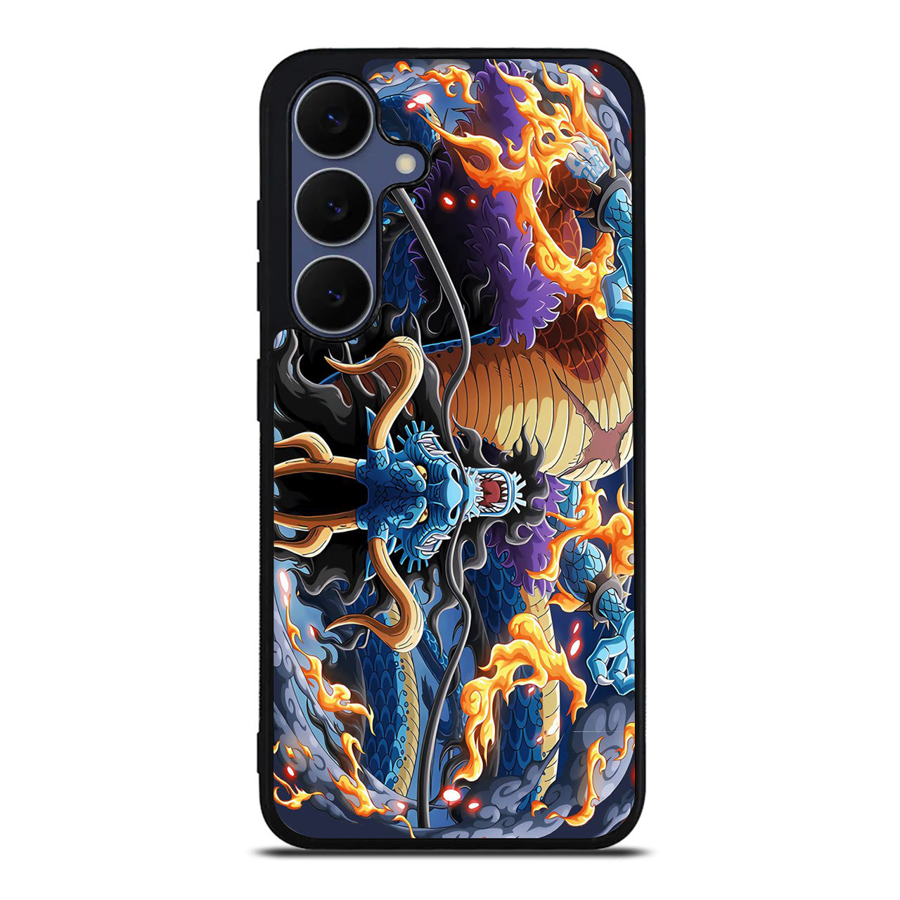 Kaido The Dragon Samsung Galaxy S25 FE Case