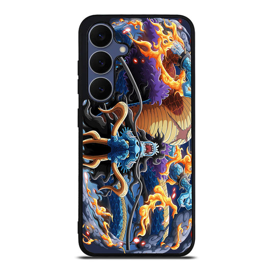Kaido The Dragon Samsung Galaxy S25 FE Case