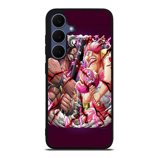 Kaido VS Big Mom Samsung Galaxy S25 FE Case