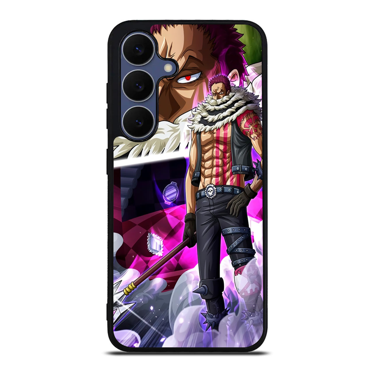 Katakuri Samsung Galaxy S25 FE Case