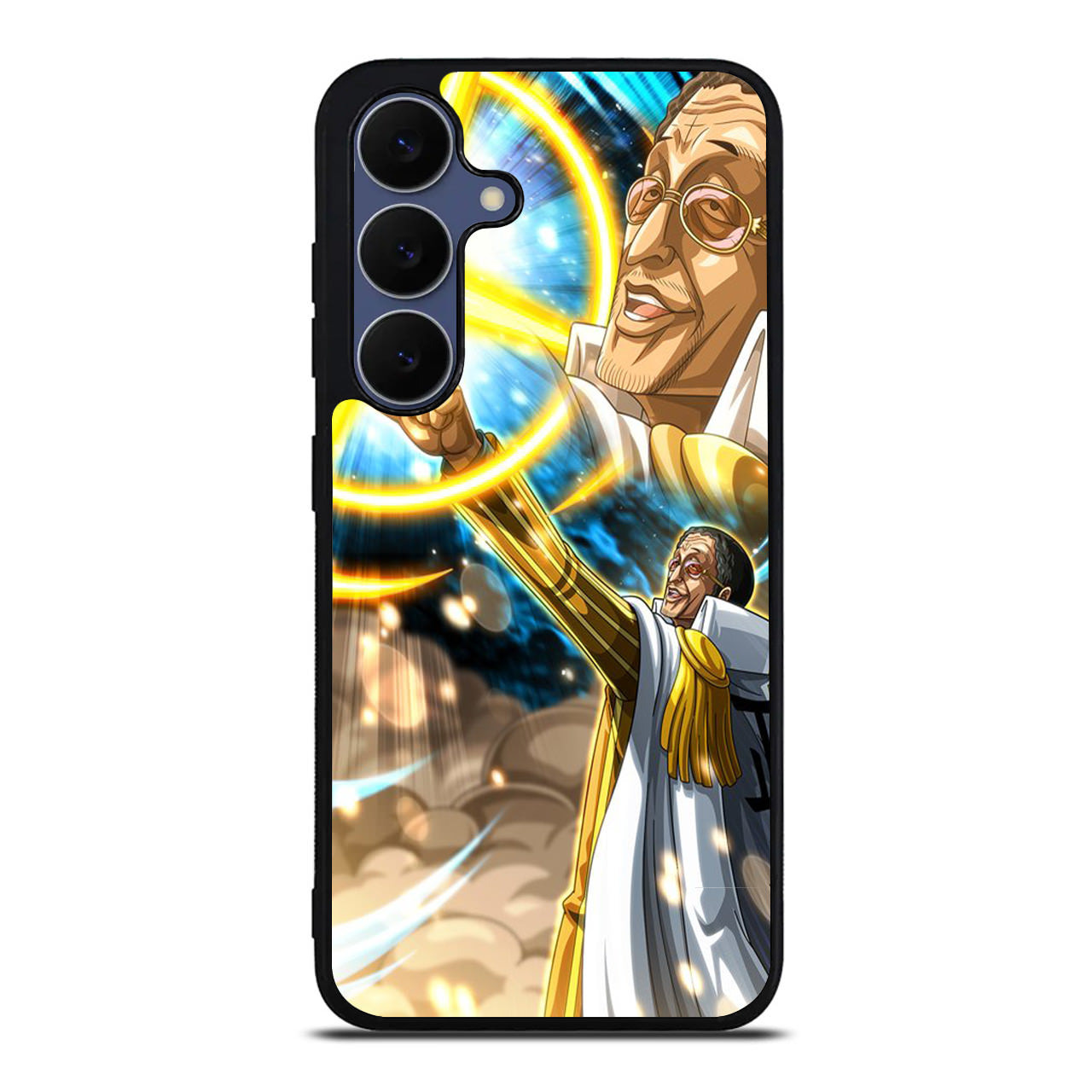 Kizaru The Admiral Samsung Galaxy S25 FE Case