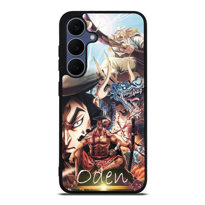 Kozuki Oden Story Samsung Galaxy S25 FE Case