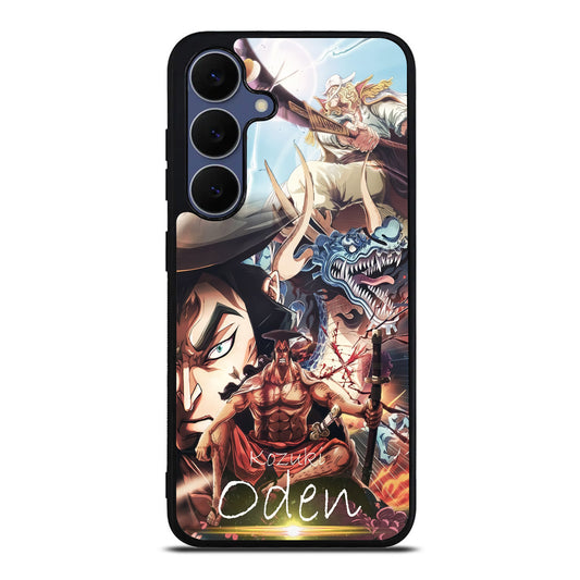 Kozuki Oden Story Samsung Galaxy S25 FE Case