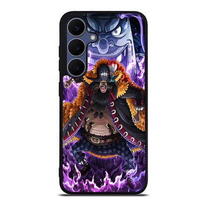 Kurohige Black Hole Attack Samsung Galaxy S25 FE Case