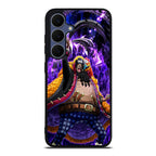 Kurohige Black Spiral Samsung Galaxy S25 FE Case