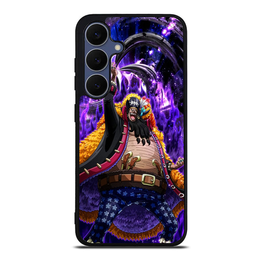 Kurohige Black Spiral Samsung Galaxy S25 FE Case
